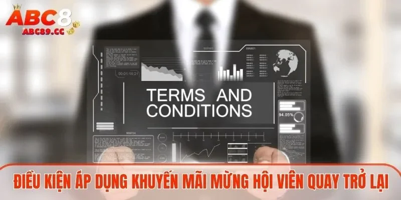 Điều kiện áp dụng ưu đãi mừng trở lại +300K